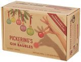Pickering's Hand-Picked Gin Baubles Gift Set - 6 x 5cl