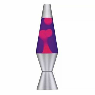 Klassieke lavalamp