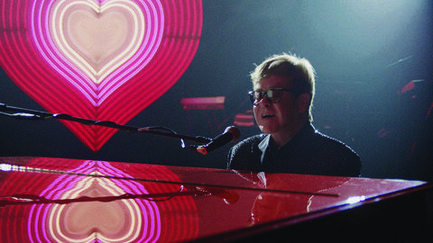 John Lewis kerstadvertentie 2018 - The Boy & The Piano - met in de hoofdrol Elton John