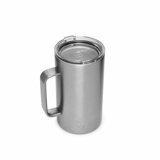 Yeti Rambler 24 oz mok met standaard deksel