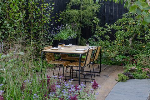 rhs chelsea flower show 2021 heiligdom tuinen