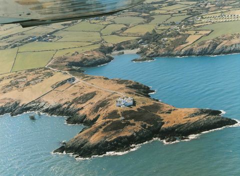 Point Lynas vuurtoren te koop in Anglesey, Wales