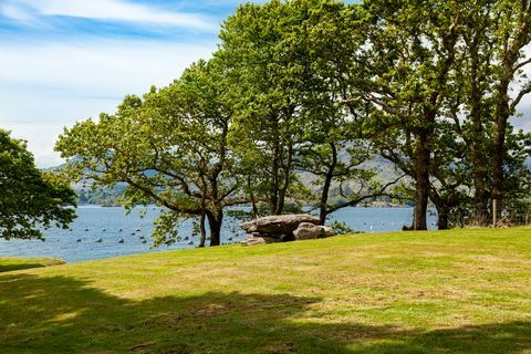 glengarriff kasteel te koop in ierland