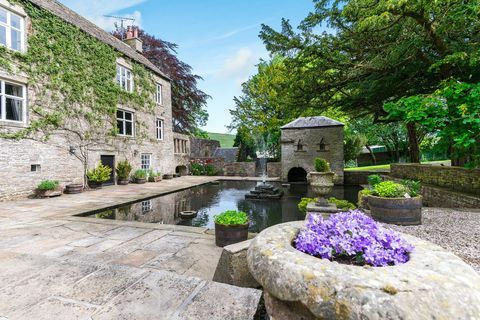 Clarghyll Hall - Cumbria - vijver - Savills