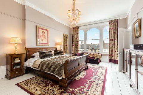 Venner Road - Sydenham - Londen - slaapkamer - Knight Frank