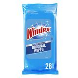 Speed ​​Cleaning: Windex Original Glass Wipes