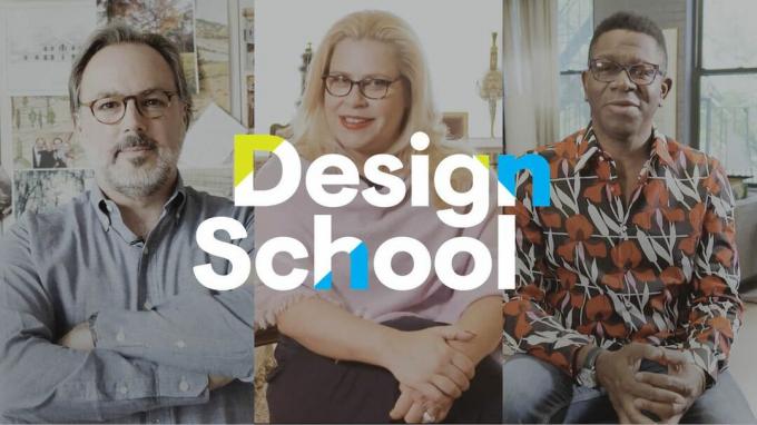 voorproefje voor Design School