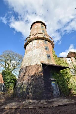 Windmolen Sutton - Noord-Norfolk - voorkant - IAM Verkocht