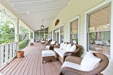 Sandra Bullock huis te koop - Tybee Island, Georgia