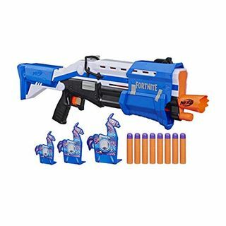 Nerf Fortnite TS-R Blaster Llama-doelen