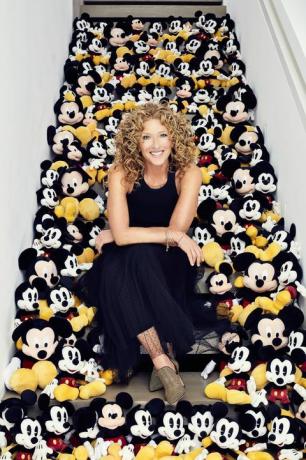 Kelly Hoppen x Disney, Mickey Mouse samenwerking