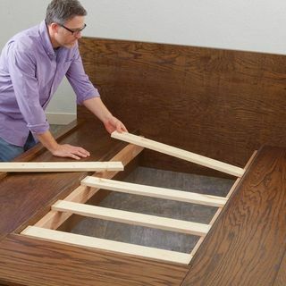 DIY bedframe