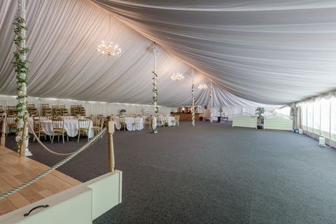 Enterkine House Hotel - Schotland - marquee - Galbraith