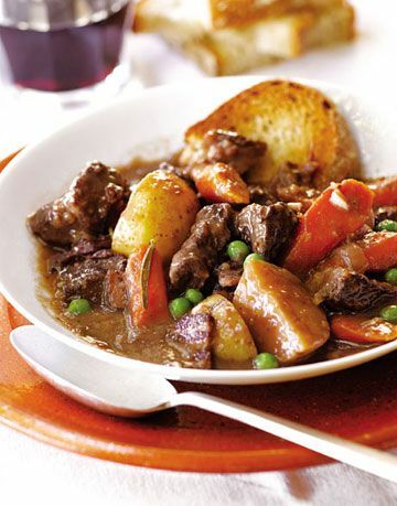 Parker's Beef Stew