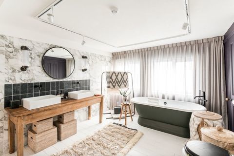 Houzz van 2018 - badkamer