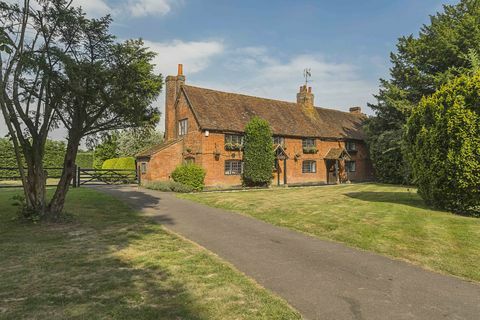 Hurst Lodge - Berkshire - cottage - Savills