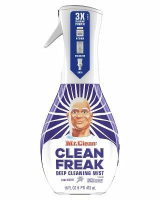 Mr. Clean Diepreinigende Mist - Lavendelgeur