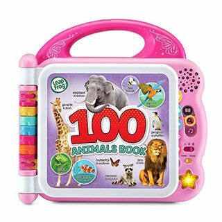 LeapFrog 100 dieren activiteitenboek 