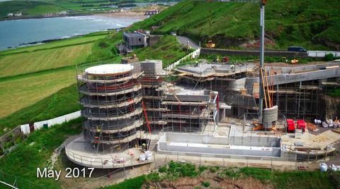 Grote Ontwerpen - de vuurtoren van Noord-Devon