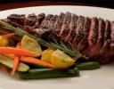 Rib Eye Steak Recept van AJ Maxwells Steakhouse in NYC