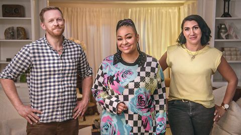 hgtv's 'wat niet te ontwerpen' special met raven symoné