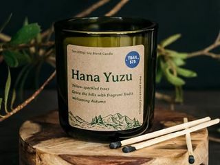 Hana Yuzu Geurende Soja Blend Kaars 