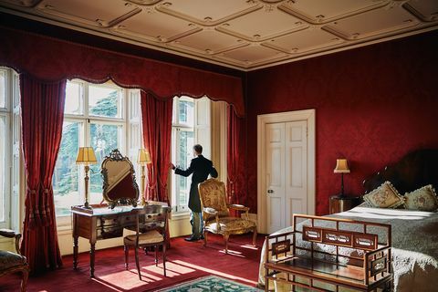 Airbnb x Highclere Castle, de thuisbasis van Downton Abbey