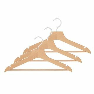 Beuken Hangers - Set van 3