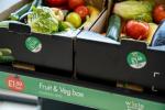 Je kunt nu Lidl's £ 1,50 Veg-box 'Too Good to Waste' in alle winkels in de hele wereld kopen