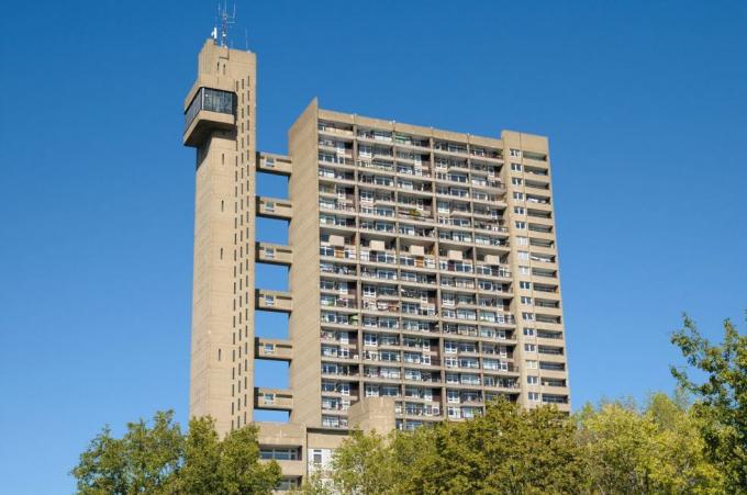 Trellick-toren, Londen