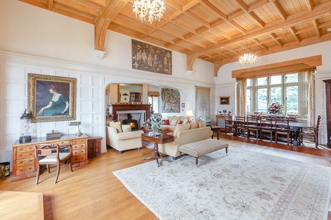 Kleermakers - Shillingford Court - Oxfordshire - woonkamer - Savills