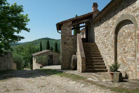 Michelangelo - Toscane - villa - pension - Handsome Properties International