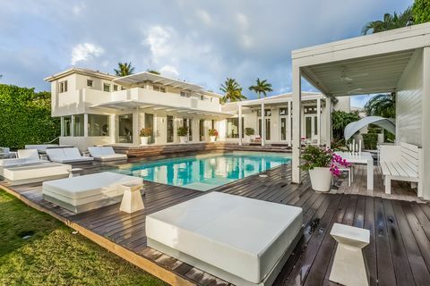 Shakira Miami Beach naar huis