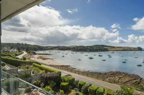 Strandappartement in St Mawes, Cornwall
