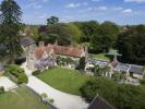 Tudor Manor House met indrukwekkende geschiedenis te koop in Oxfordshire - Huizen te koop Oxford