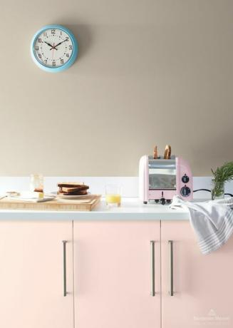 Benjamin Moore Kleur van het jaar 2020, First Light