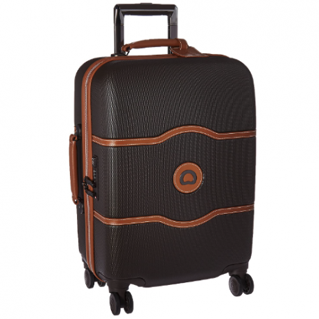 Chatelet Hardside-bagage met spinnerwielen, 21-inch handbagage