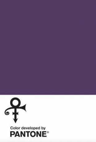 The Prince Estate kondigt, naast Pantone Color Institute ™, de creatie van liefdesymbool # 2 aan om Prince te vertegenwoordigen en te eren.