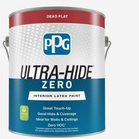 Ultra-Hide Zero Pure White interieurverf