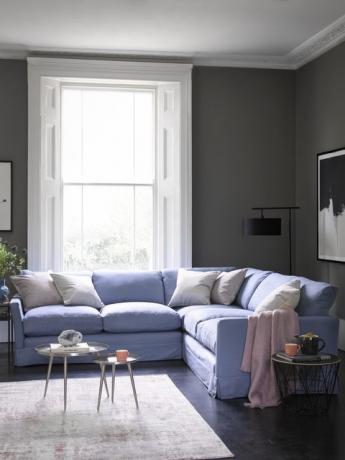 Sofa.com Otto Medium hoekbank in Azoren Smart Linen