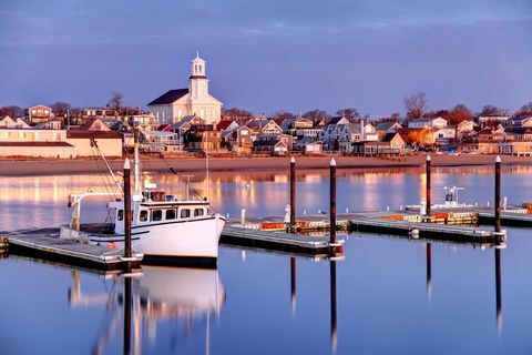 Provincetown, Cape Cod