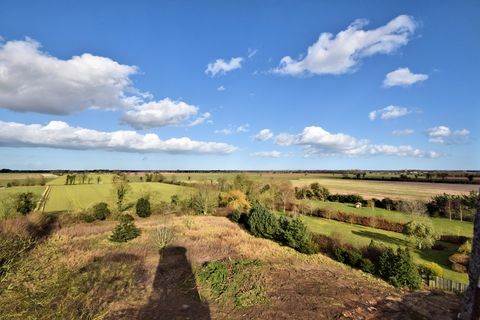 Windmolen Sutton - Noord-Norfolk - weergave - IAM verkocht