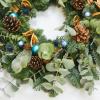 Garnish Wreath: The Alternative Christmas Wreath For Gin Lovers