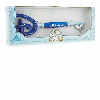 Cinderella 70th Anniversary Collectible Key