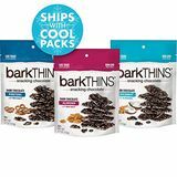 barkTHINS Snackpakket met donkere chocolade, 3 tellen