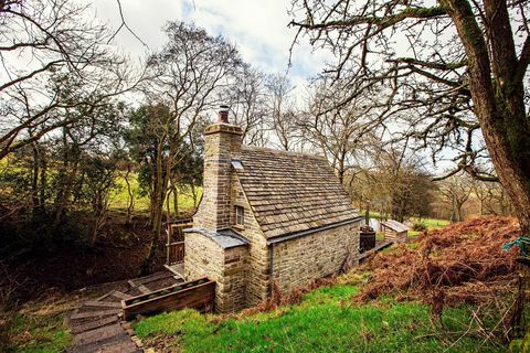 ga off-grid met dit prachtige huisje in de Brecon Beacons, Wales