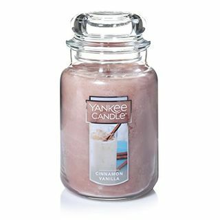 Cinnamon Vanilla Candle Wax 