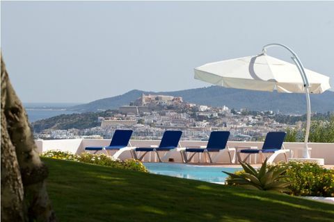 villa dalia - Ibiza - uitzicht - Zoopla