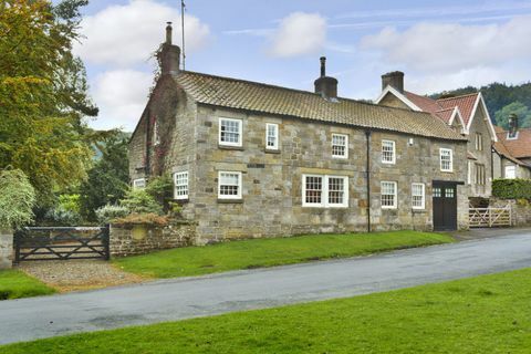 Onroerend goed - huis: Lastingham, North Yorkshire