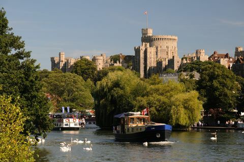 Koninklijke bruiloft windsor